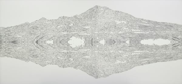 大卷伸嗣, 漂浮— 景Flotage-scape, 2015