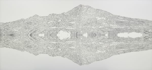 大卷伸嗣, 漂浮— 景Flotage-scape, 2015