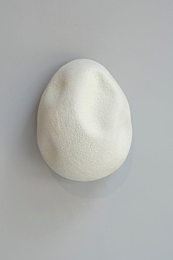 洪聖雄, 《砌殼 10》 Stacking Shells 10, 2024