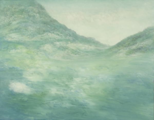 林煒翔, 《心景（五）》 Reflection of the Heart (5), 2020