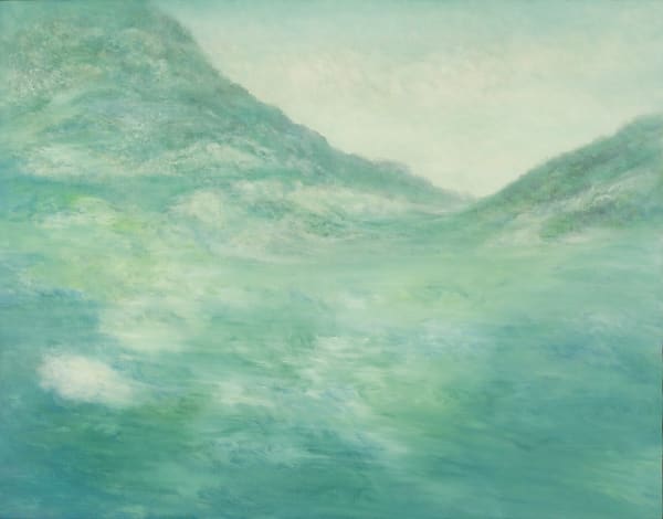 林煒翔, 《心景(五)》 Reflection of the Heart (5), 2020