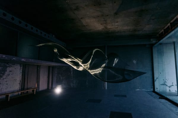大卷伸嗣, 《臨界之氣》 Liminal Air, 2021
