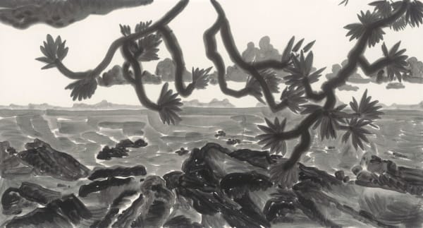 楊寓寧, 《如海不變》 Unchanging as the Sea, 2024