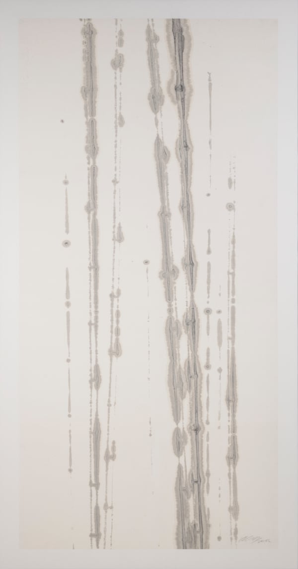 史金淞, 《百衲圖.竹子十一》 Patchwork Map-Bamboo XI, 2014