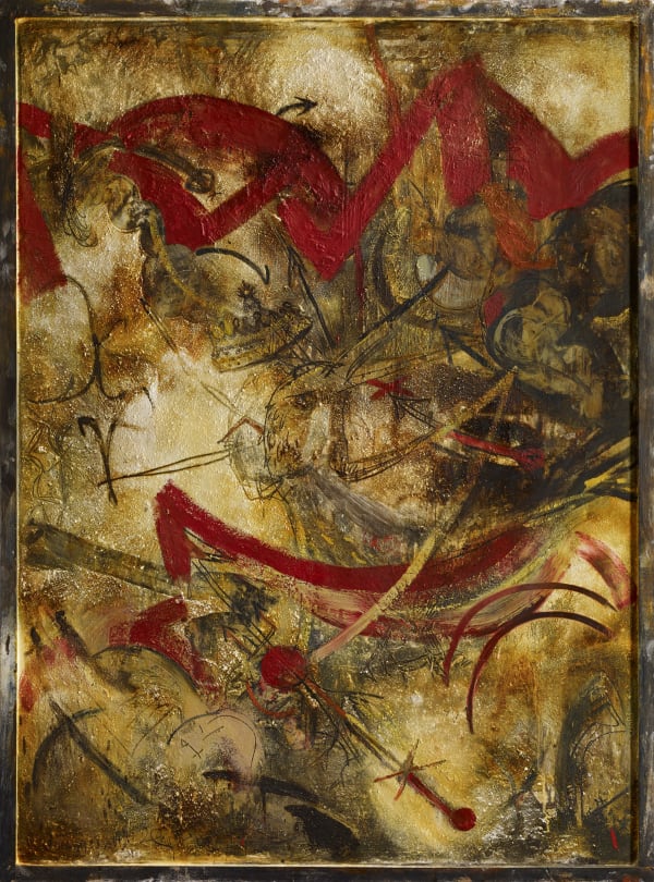 鍾江澤 , 《鳥王-Attack!》 Bird King Attack!, 2013