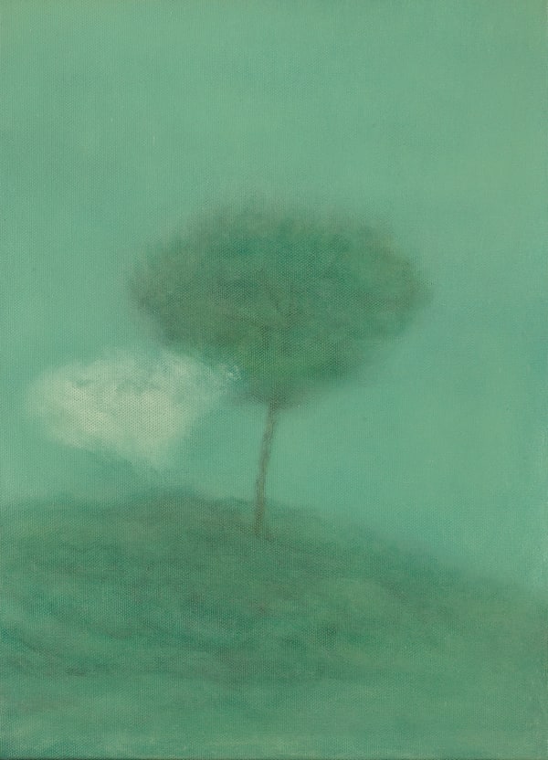 林煒翔, 《獨不孤(五)》Alone But Not Lonely(5), 2020