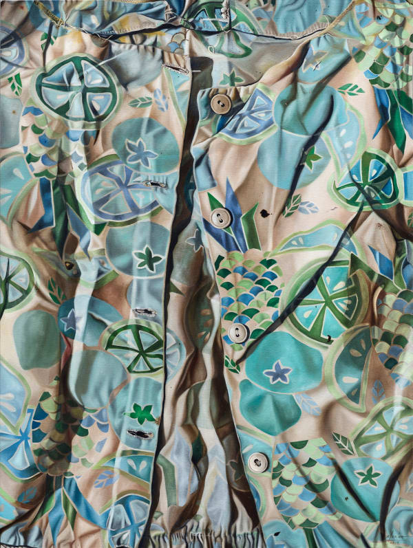 瑪莉娜.克魯斯, 《源於心的水果》 Fruits from the Heart, 2019