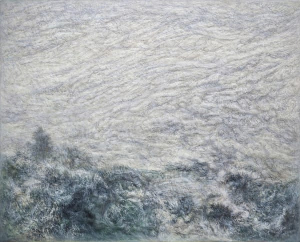 林煒翔, 《如霧起時(六)》 As the Fog Rises (6), 2025