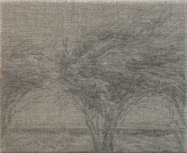 彭韋, 《殘片 III》 Fragment III, 2023