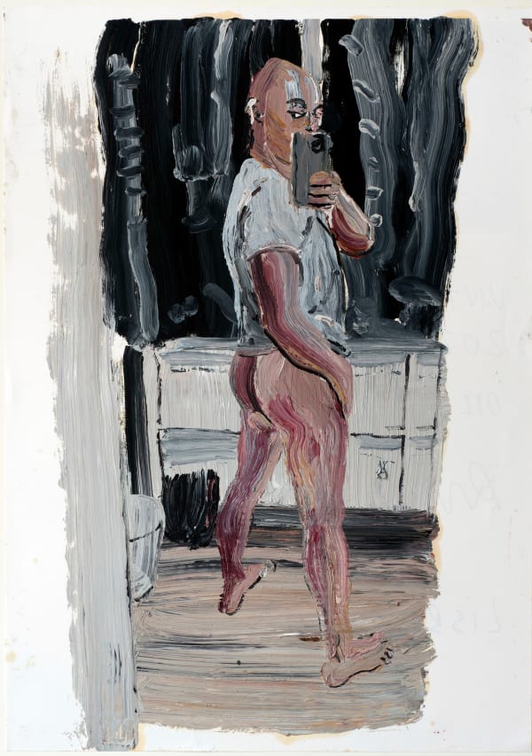 魯伊・米蓋爾・萊陶・費雷拉, 《無題》Untitled, 2022