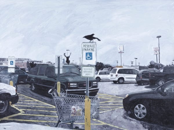 漢娜.佩蒂強, DFW, RIP (Crows), 2009