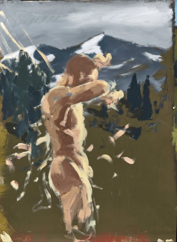 喬哈・加百列, 無題 Untitled, 2017