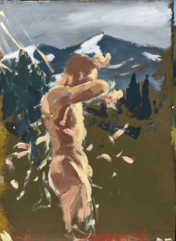 喬哈・加百列, 無題 Untitled, 2017