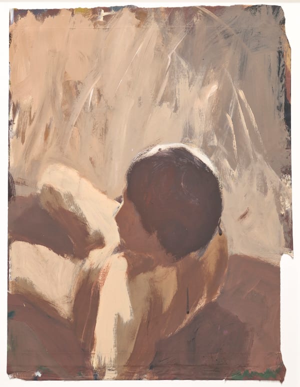 喬哈・加百列, 無題 Untitled, 2019