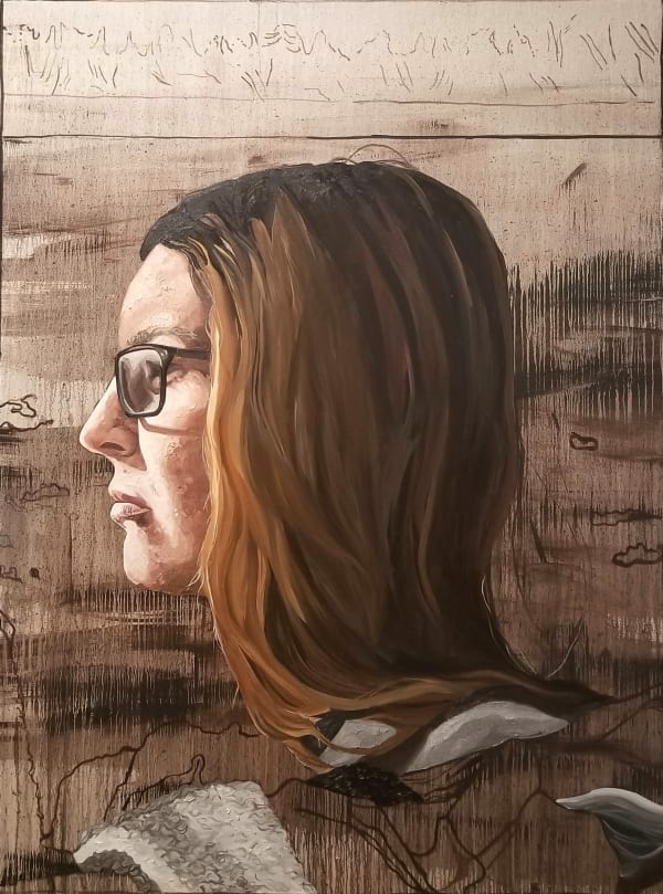 漢娜.佩蒂強, 《回憶/尚未 MMH》 memories/yet MMH, 2019