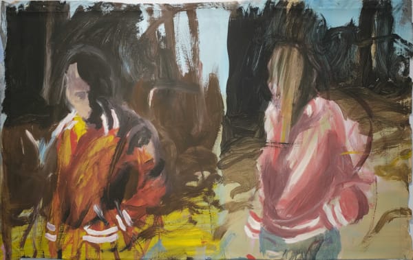 喬哈・加百列, 無題 Untitled, 2019