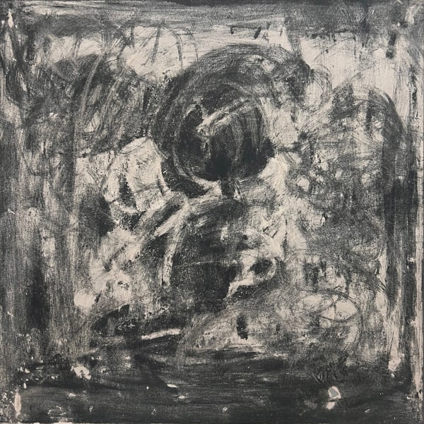 史金淞, 《龍門灰No.18》 Longmen Grey No.18, 2016