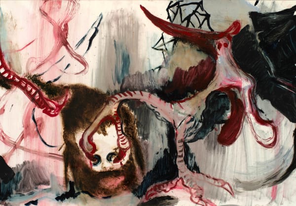 傅饒, 《雞冠花》 Coxcomb, 2017