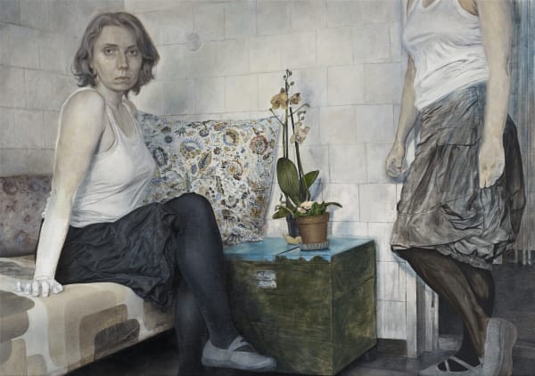 安娜・瑪瑞亞・米庫, 《機會入侵與……快樂》 the intrusion of chance and ... Pleasures, 2018