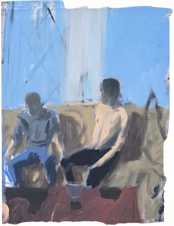 喬哈・加百列, 無題 Untitled, 2019