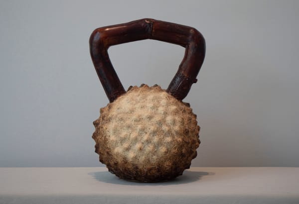 羅懿君, 《壺鈴水雷 3》 Kettle Bomb 3, 2021