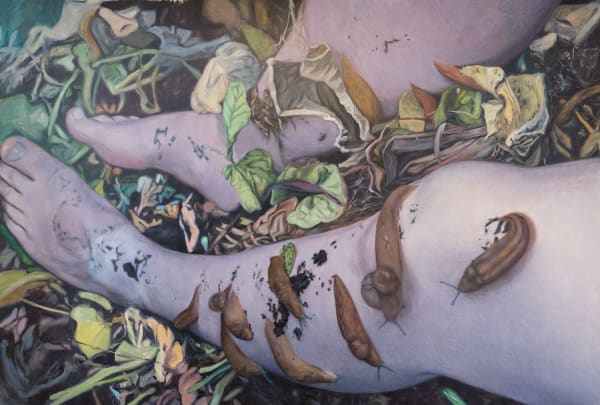 安娜・瑪瑞亞・米庫, 《其他......生命輪迴與傳說》 the rest ... life cycles and tales, 2023