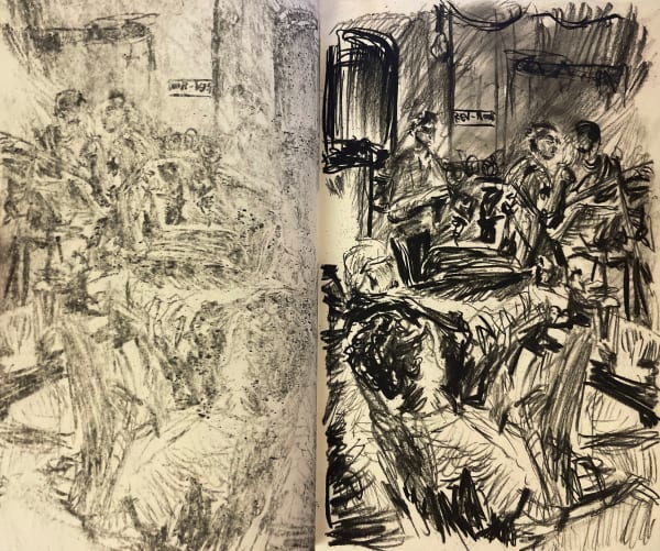 周楷倫, 《Music Night for Man》, 2023