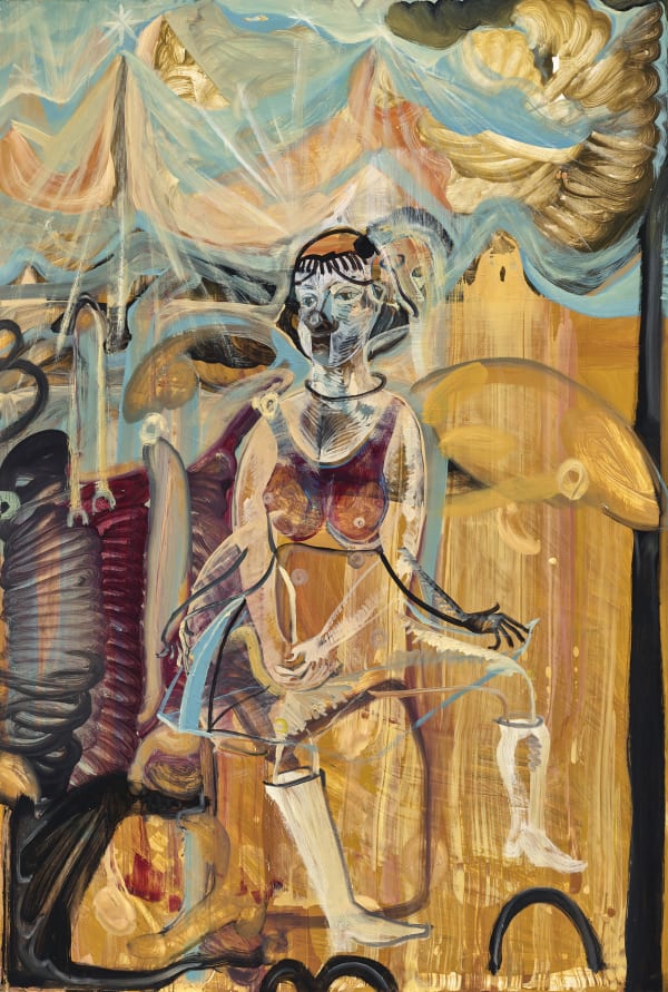 黨若洪, 《XXXX原地等待》XXXX Waiting at the Same Spot, 2021