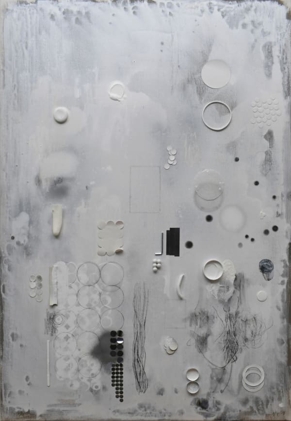 王為河, 《存在的奧秘》 The Mystery of Existence, 2019