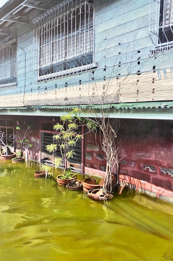 瑪莉娜．克魯斯, 《如今的水流》 Current Currents, 2023