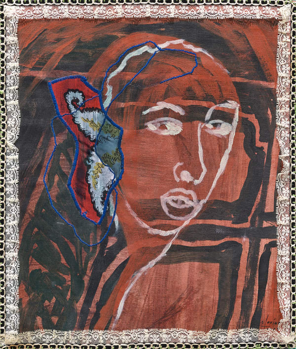瑪莉娜.克魯斯, 《偷聽》 Eavesdrop, 2019