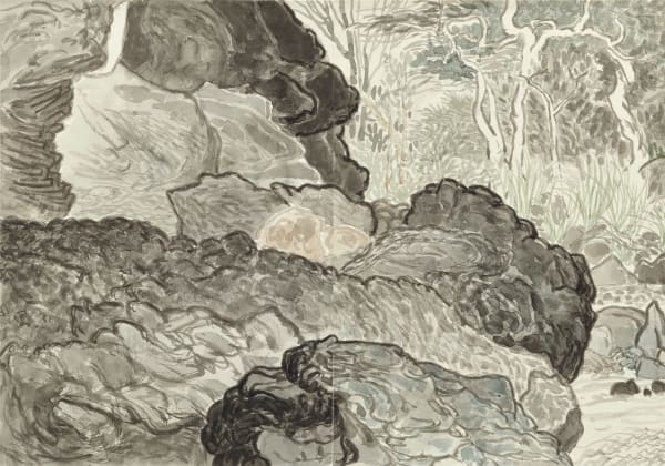 王翔, 《無題I》 Untitled I, 2024