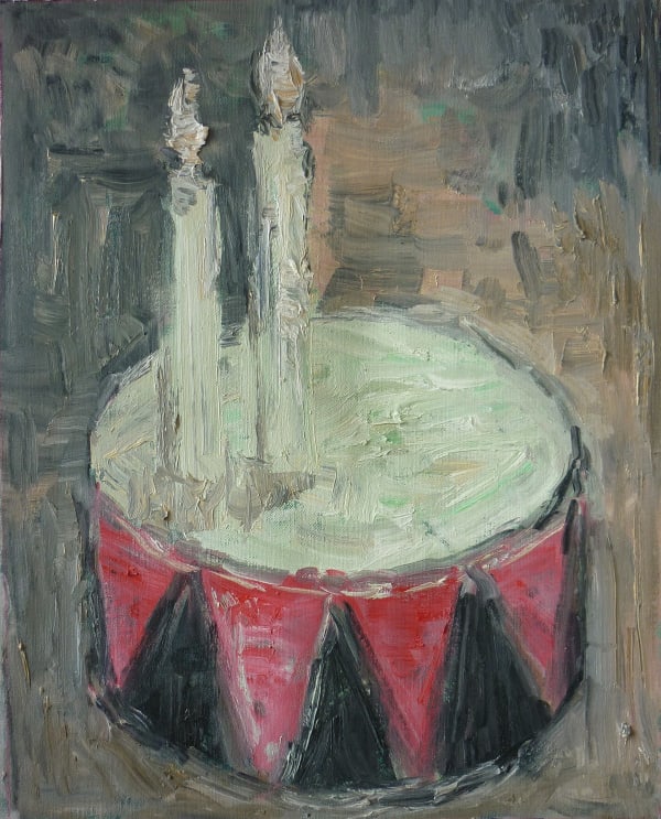 黃亮, 《40. 32》, 2010