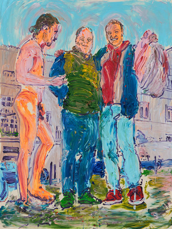 魯伊・米蓋爾・萊陶・費雷拉, 《無題》 Untitled, 2022