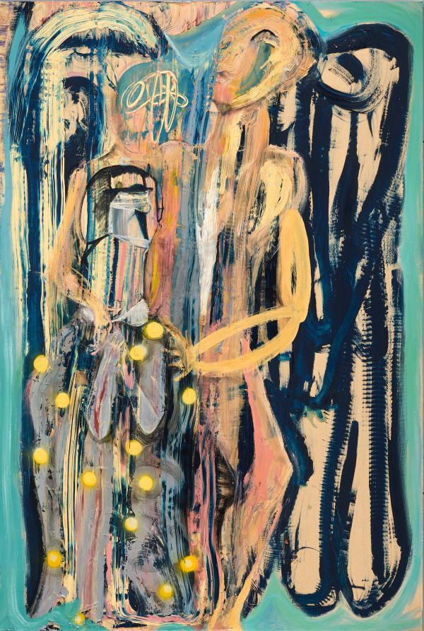 黨若洪, 《大天使》Archangel , 2020