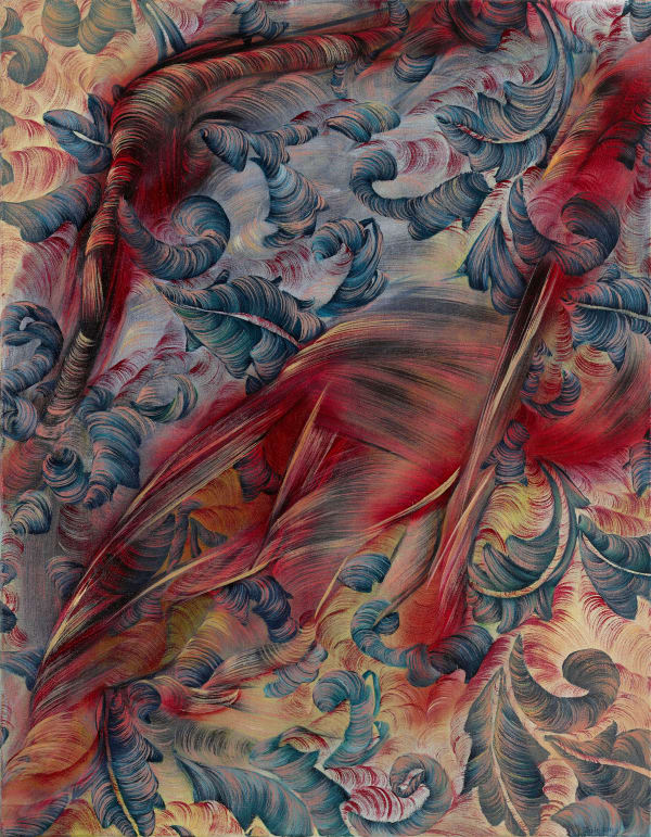 謝鴻均 , 《被花》 Flowered Flower, 2011