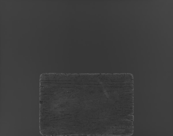 秦一峰, 《2013_11_03 13:10 陰》 2013_11_03 13:10 cloudy, 2013