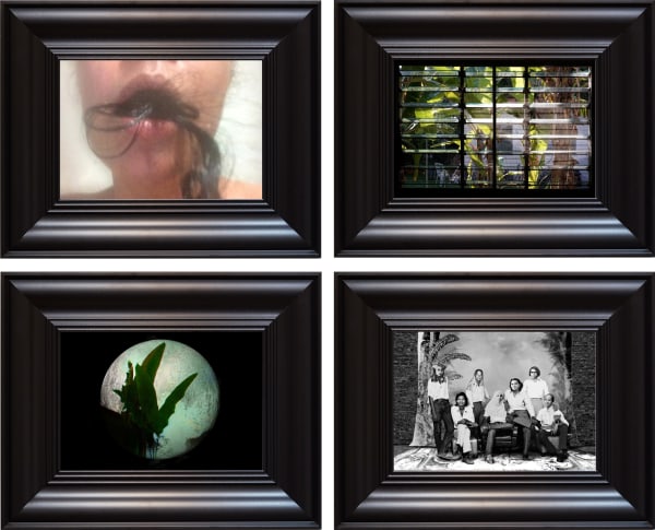 于一蘭, 《幽靈筆記:爬過窗戶》 An Essay of Hauntings: Climbing through Windows, 2016