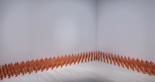 艾伯特・約拿桑・瑟提亞萬, 《捕捉寂靜》 Capturing Silence, 2019