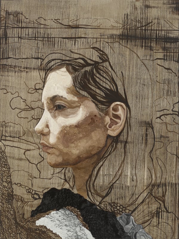 漢娜．佩蒂強, 《相對/ 濕度 HP》 relative/humidity HP, 2018