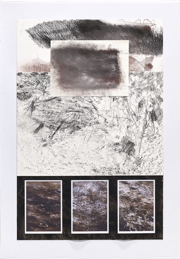 布恩.卡路拜恩, 《抗歸檔 #10》 Antiarchive #10, 2020