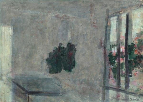 吳增榮, 《有桌球台的客所》Visitor Center with a Billiard Table, 2008