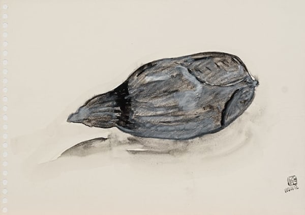 林銓居, 《牛油果籽之一》Avocado Seeds I, 2023