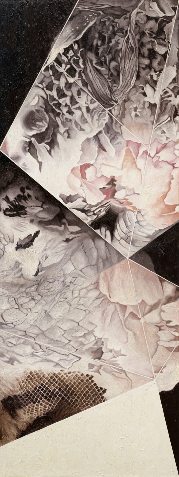派翠西亞.伊斯塔柯, 《無題I》 Untitled I