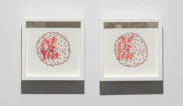 蓋兒・維森特, 《日用品：遺忘與回返》 Homewares: Forgetting & Returning, 2025