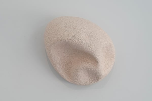 洪聖雄, 《砌殼 12》 Stacking Shells 12, 2024