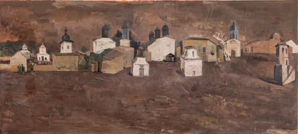 柏格丹・弗拉杜塔, 《房屋教堂，房屋教堂》 House, Church, House, Church, 2023