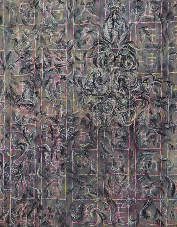 謝鴻均 , 《讀 I》 Reading I, 2015