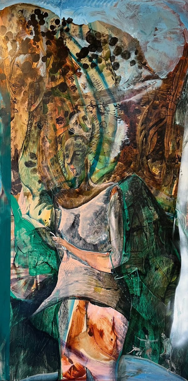 黨若洪, 《Lupa, 走入森林吧！》Lupa, Enter the Woods!, 2023