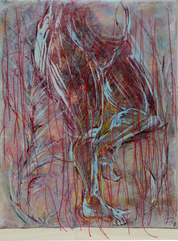 謝鴻均, 《憩》 Resting, 2024